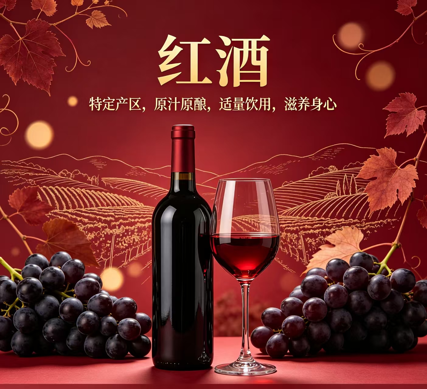 红酒
